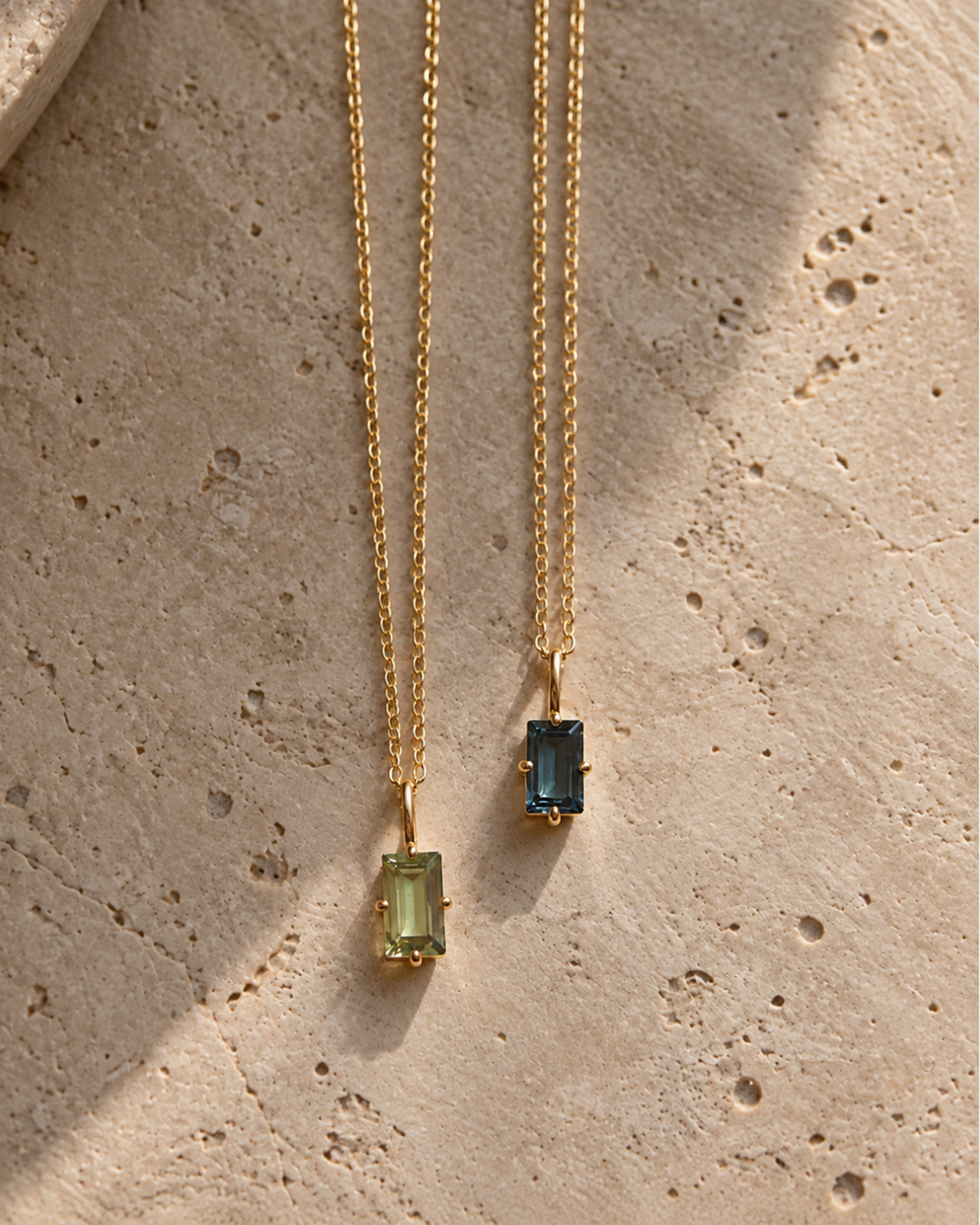 Betty Baguette Charm