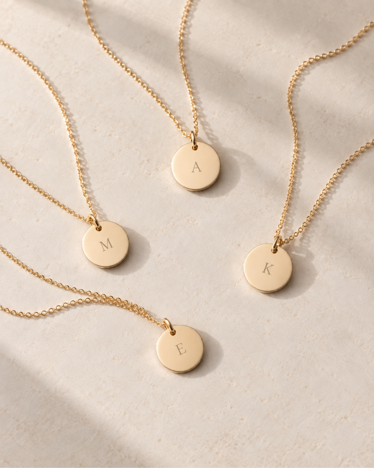 Personalised Ode Necklace