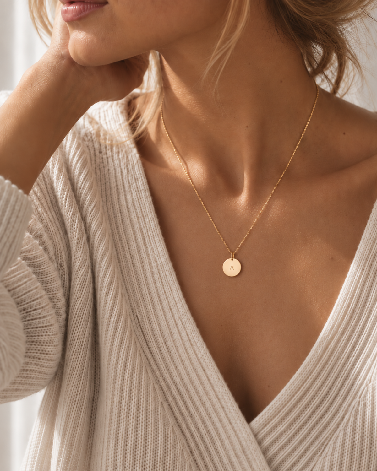 Personalised Ode Necklace