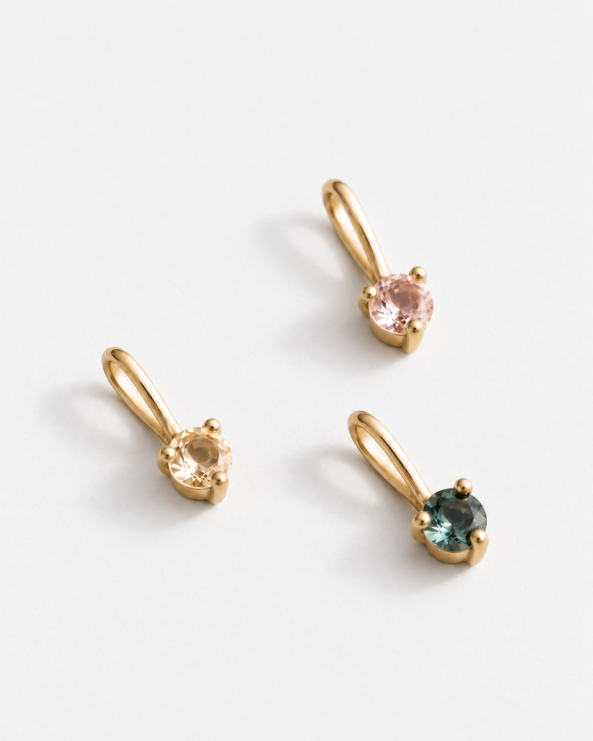 Era Birthstone Charm