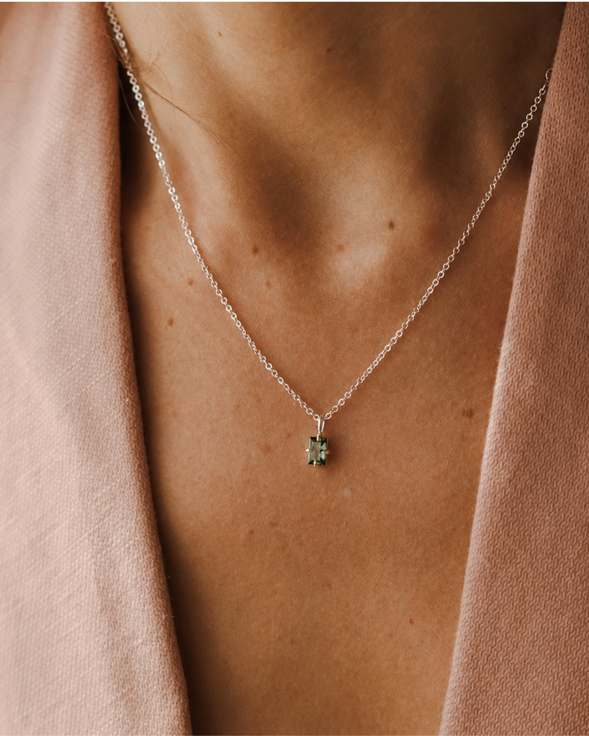 Betty Baguette Charm