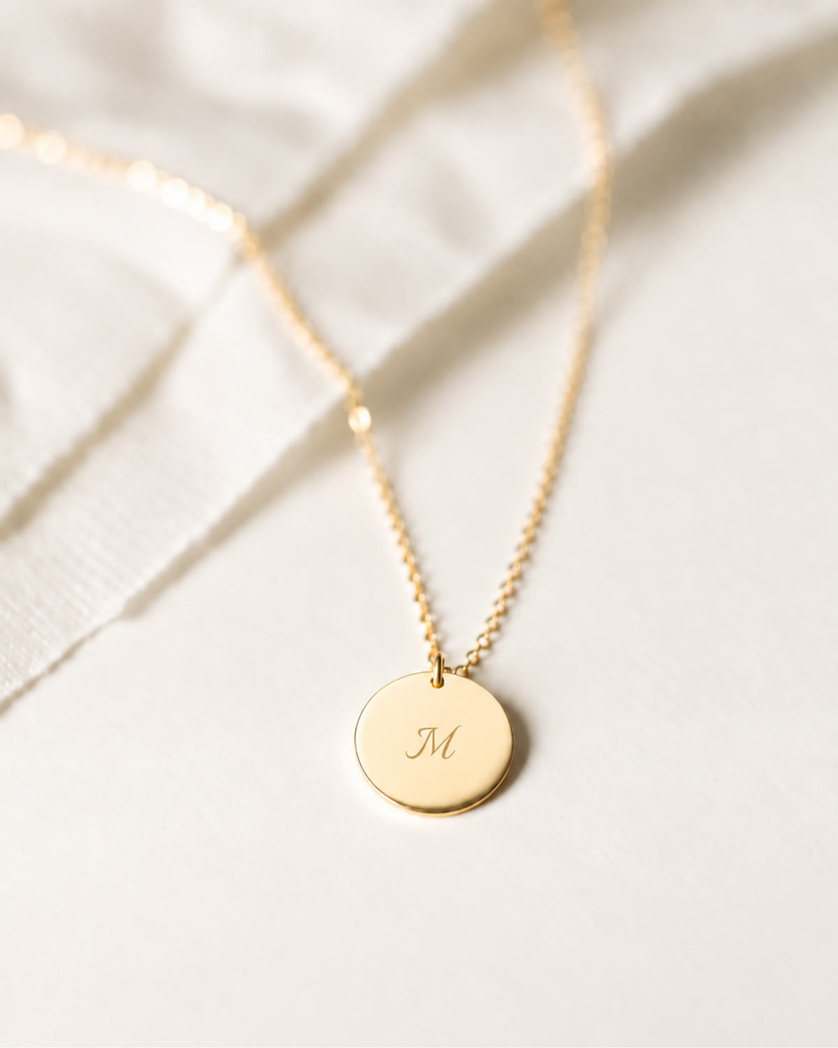 Personalised Ode Necklace