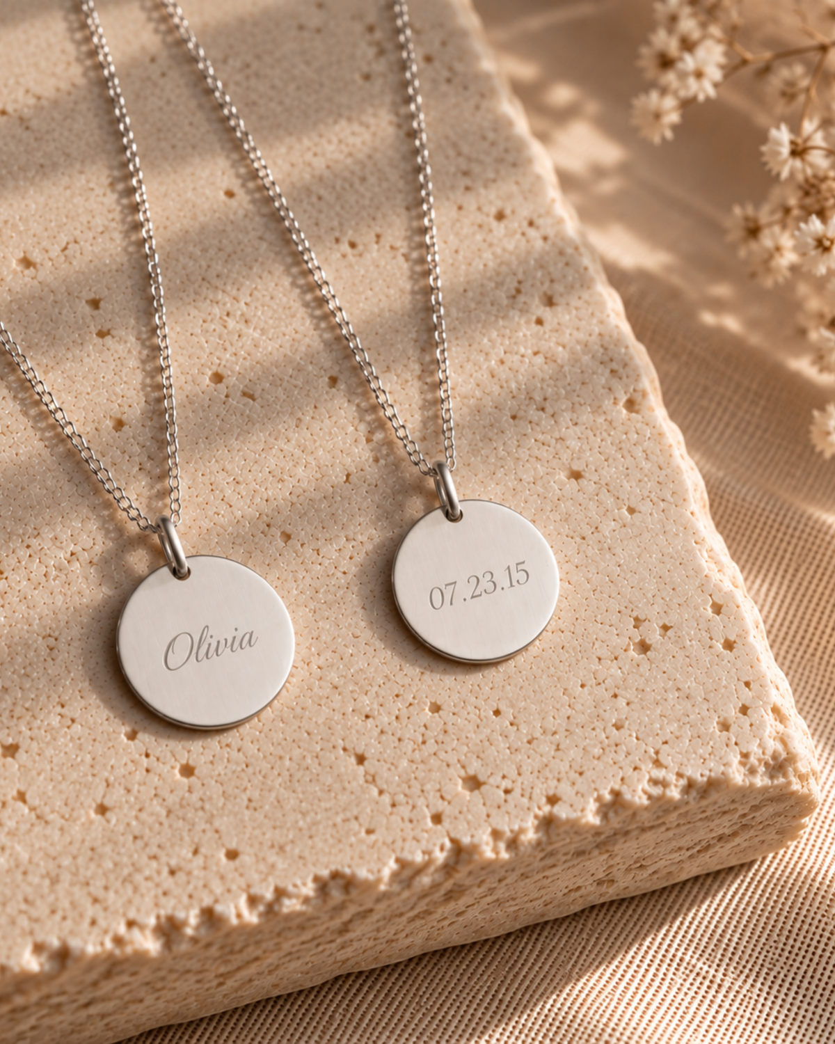 Personalised Ode Charm