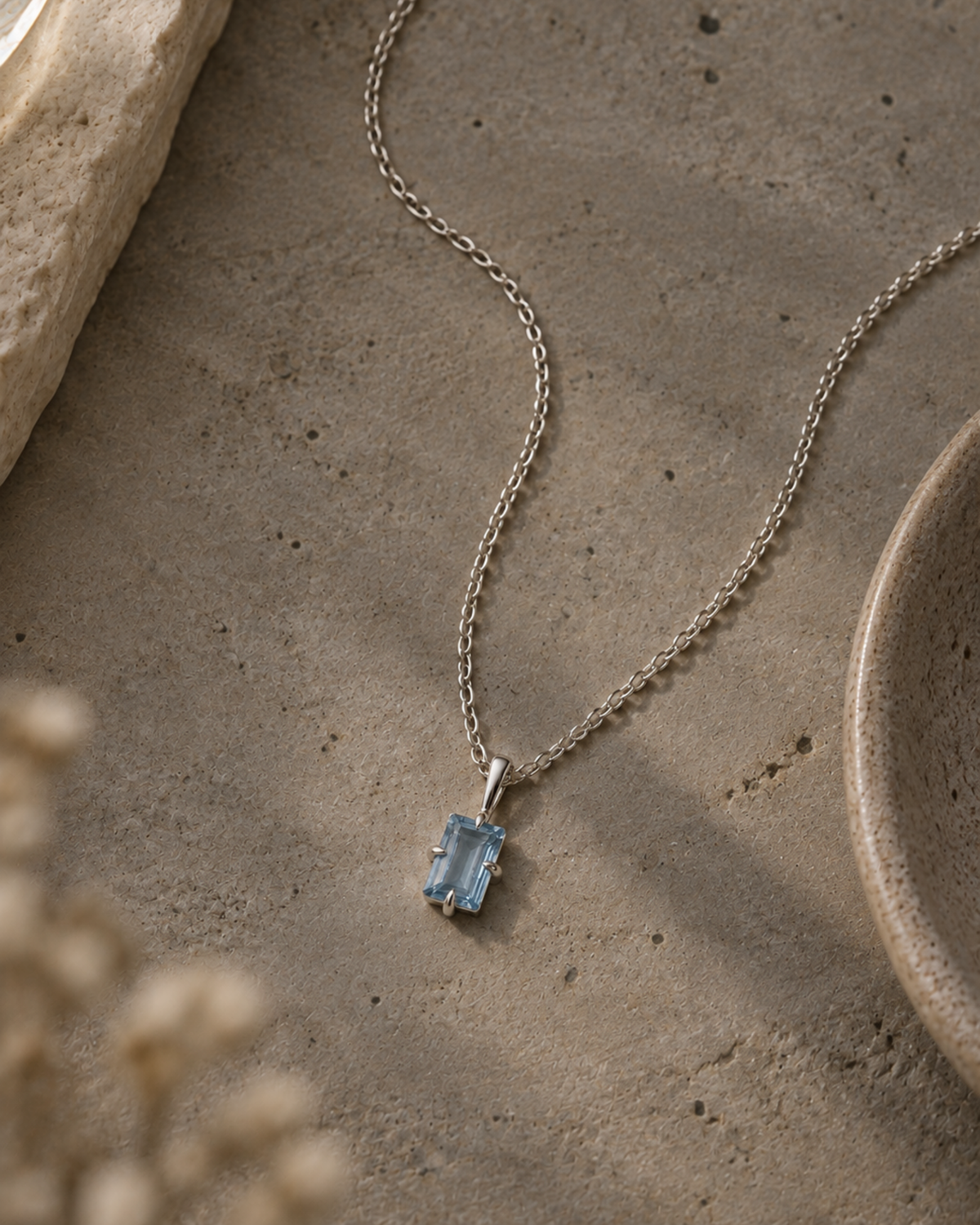 Betty Baguette Charm