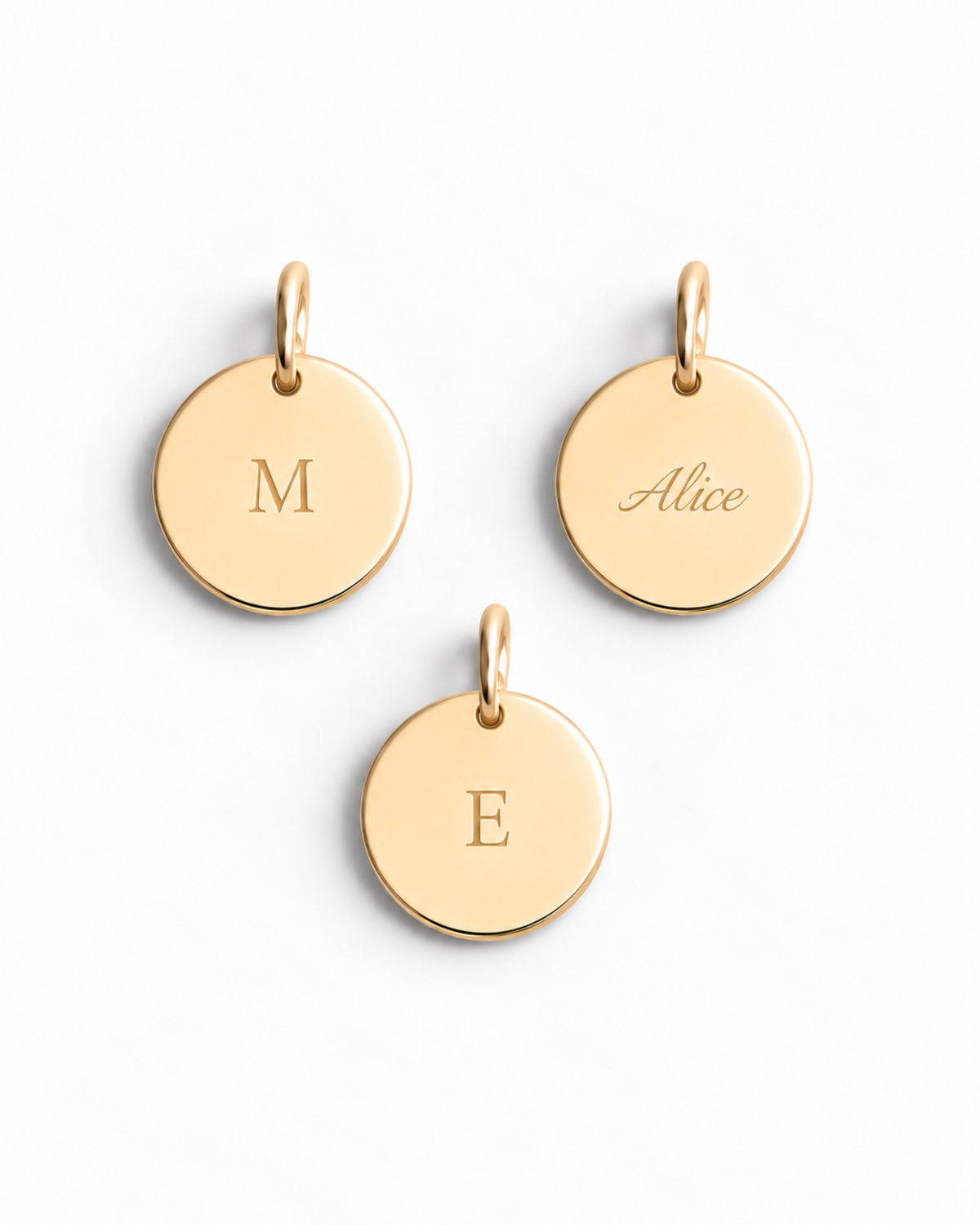 Personalised Ode Charm